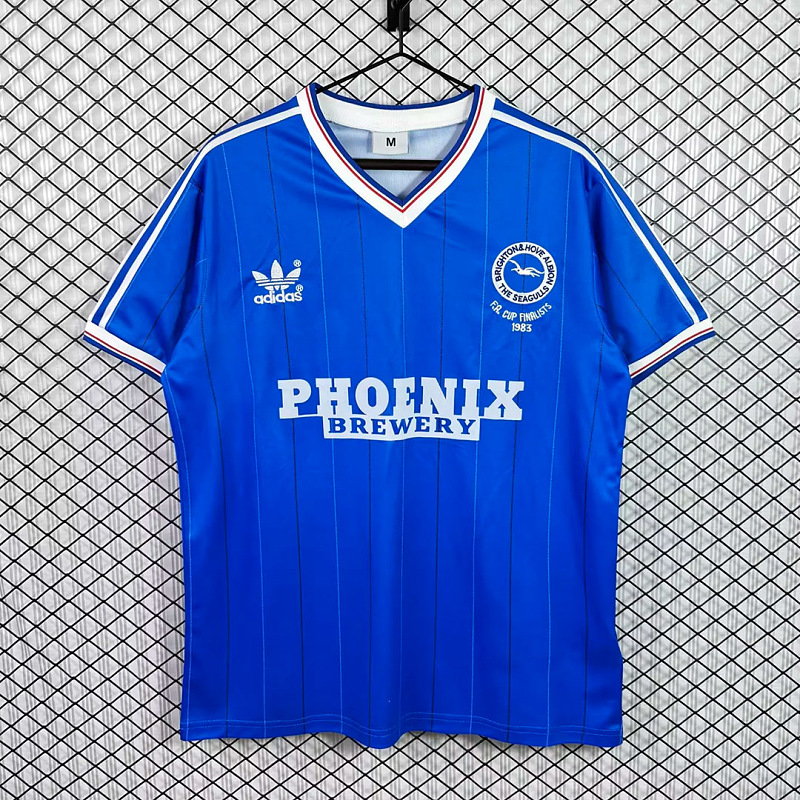 Brighton 83/84 Brighton Home Retro