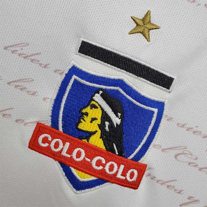 Colo-Colo Colo-Colo home 8