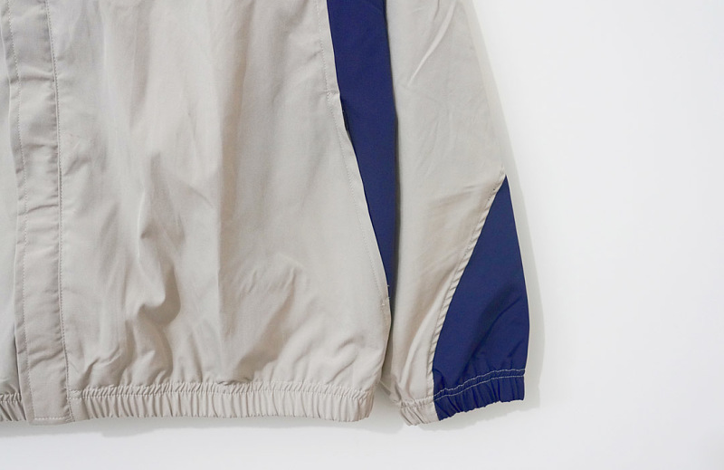 Barcelona 03/04 Barcelona Grey Windbreaker 3