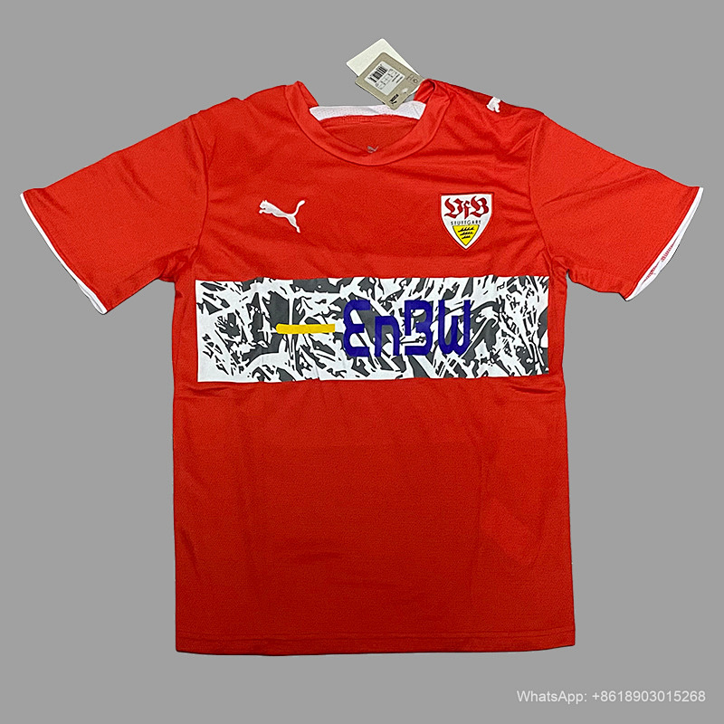 Stuttgart 06/07 Stuttgart away Retro