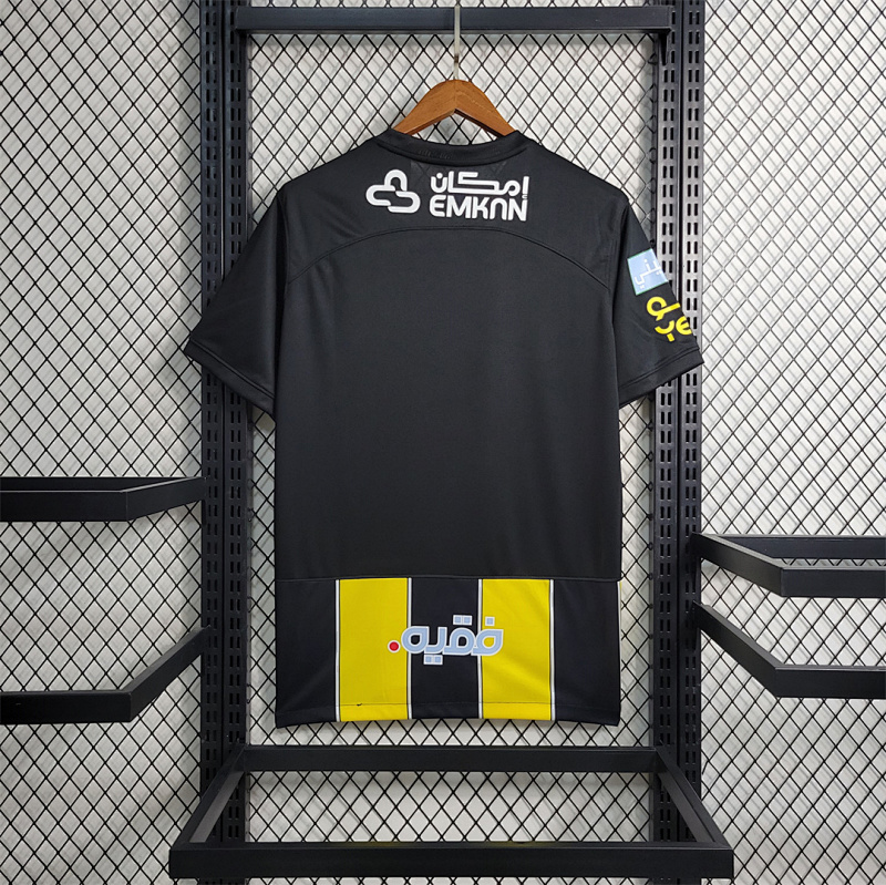 Al Ittihad 23-24 Ittihad home Size S-XXL 3