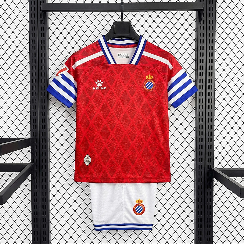 Espanyol Soccer 26/27 Espanyol Away Kids