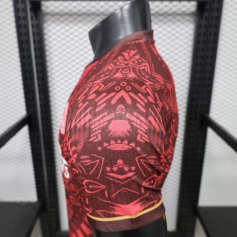 PSG 26/27 Paris Saint-Germain Night Edition Dark Red Player 7