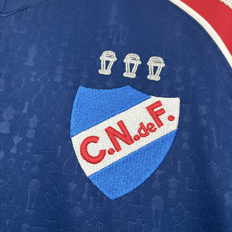 Club Nacional Club Nacional Goalkeeper 3 3