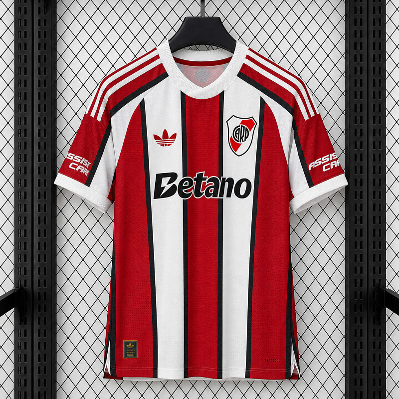 River Plate River Plate Away
