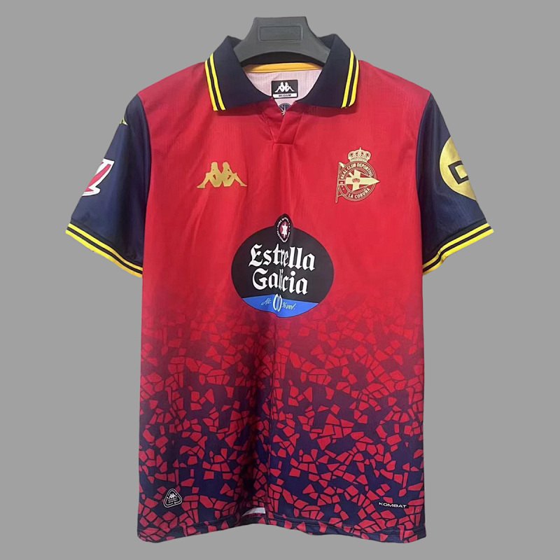 La Coruna 25/26 La Coruna Away