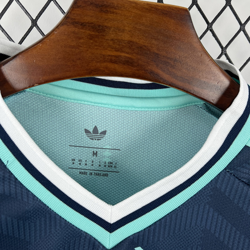 Germania Germany Away Long Sleeve 6