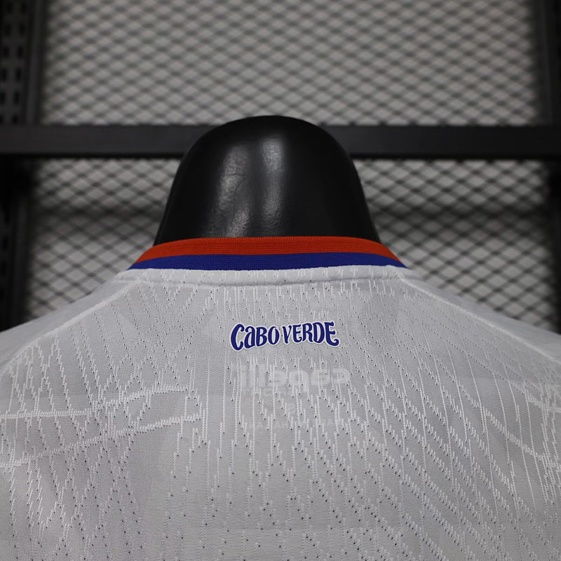 Nazionale Cape Verde Away Player 2