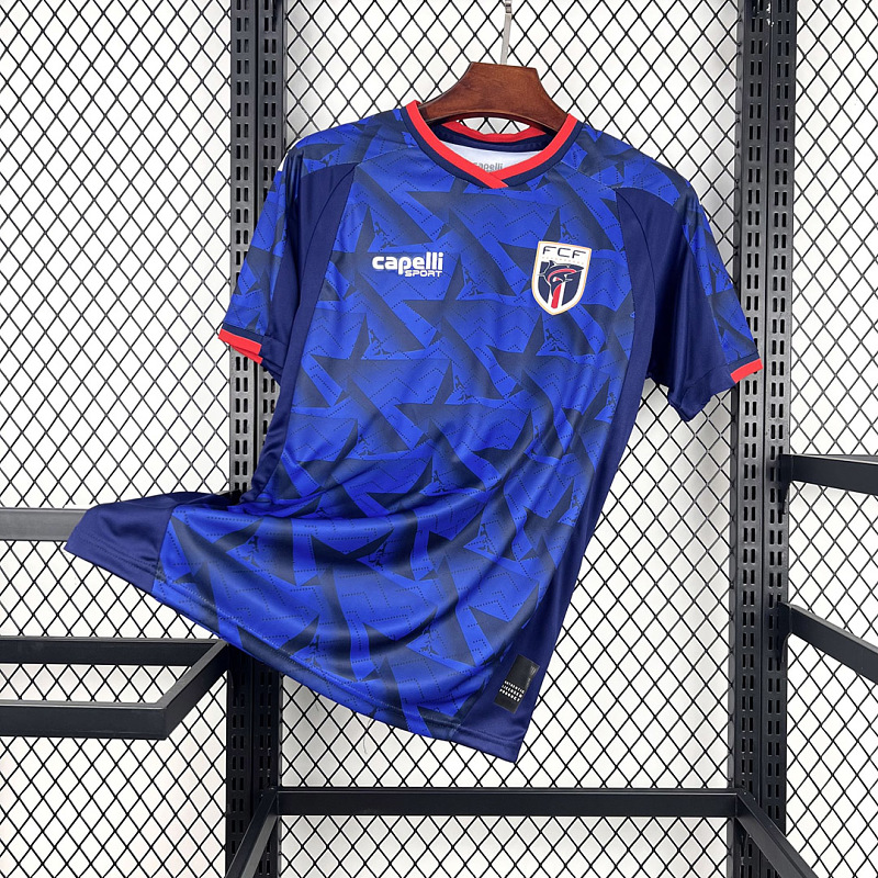 Nazionale Cape Verde Home