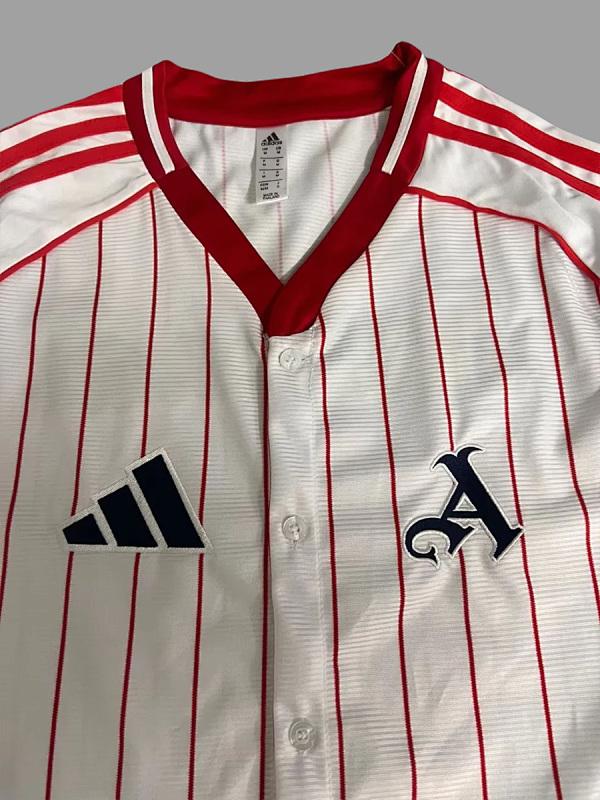 Arsenal 25/26 Arsenal US Pack Shirt 3