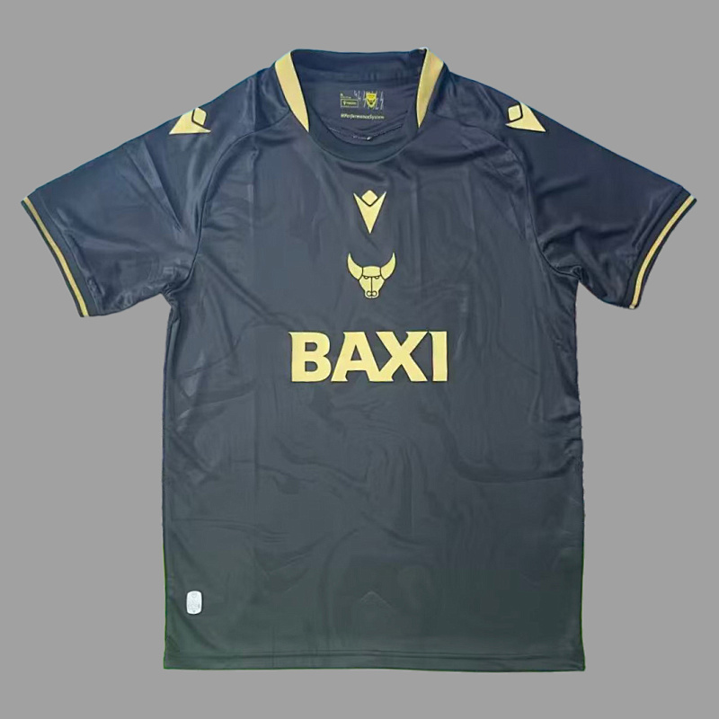Oxford United 25/26 Oxford United Away