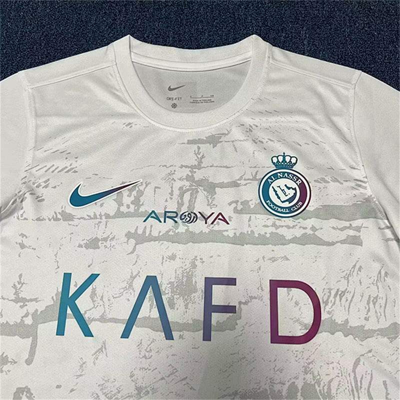 Al Nassr 23/24 Al Nassr Third 5