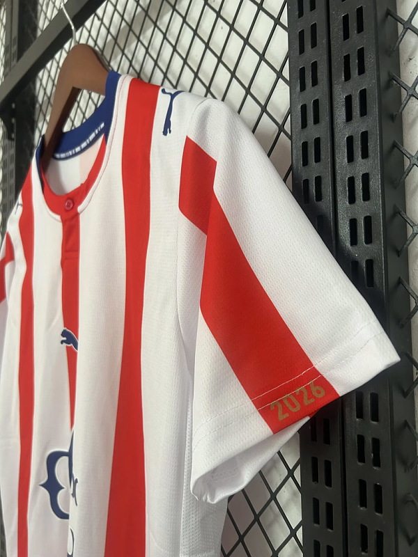 Messico Chivas 120 Years Anniversary 2