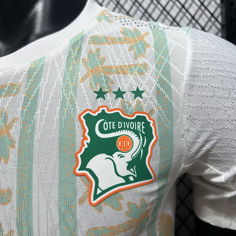 Nazionale Ivory Coast Away Player 6