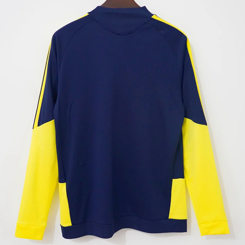 Scozia Scotland Tiro Training Blue Jacket 6