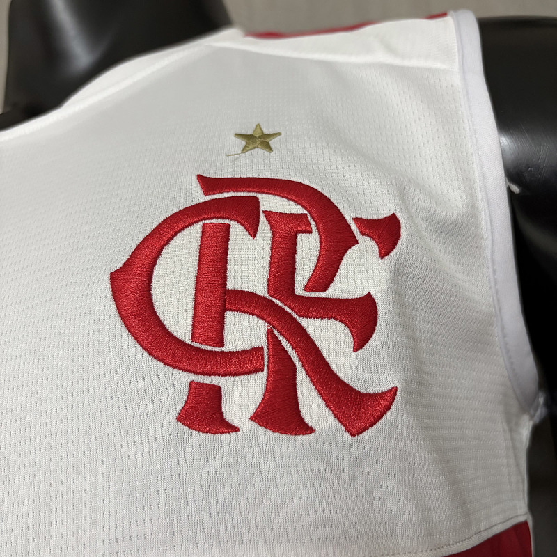 Flamengo Flamengo Away Vest 3
