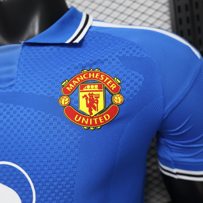 Manchester United 26/27 Manchester United Special Player Blue 7