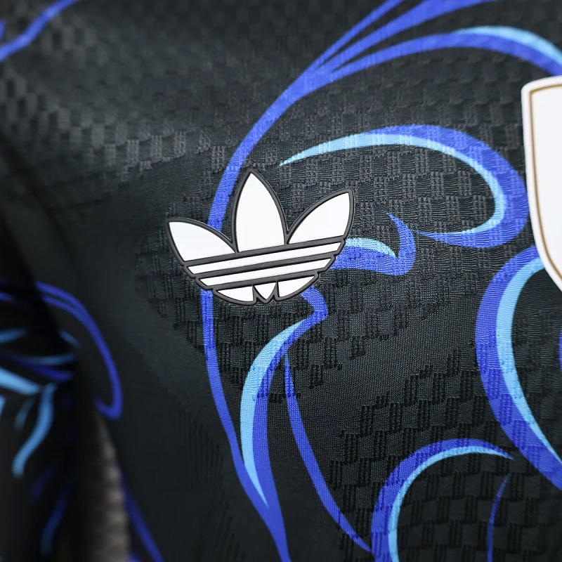 Argentina Argentina Away Long Sleeve Player 9
