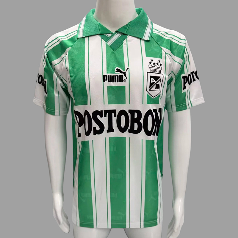 Atletico Nacional Atletico Nacional Home Retro