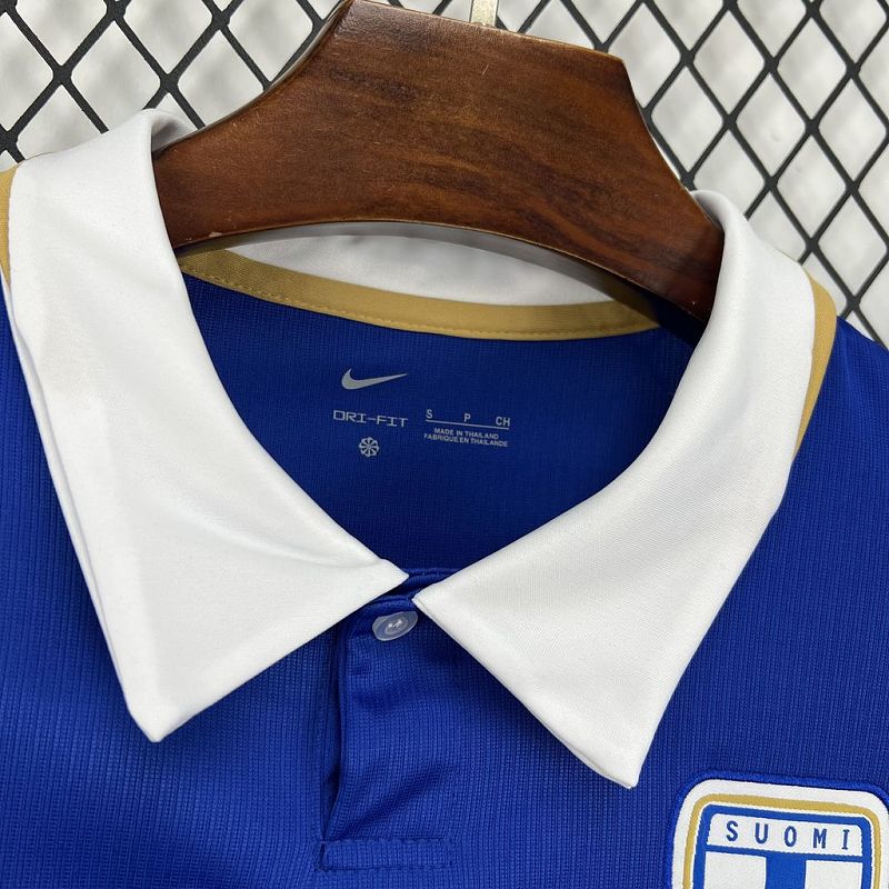 Nazionale Finland Away 5