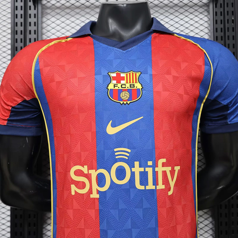 Barcelona 26/27 Barcelona 20th Years Player 3