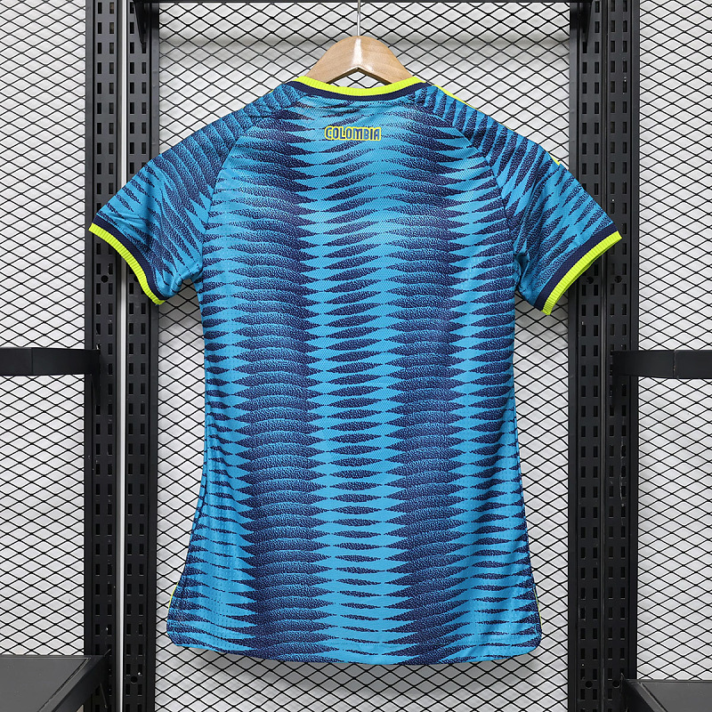 Colombia Colombia Away Women 10
