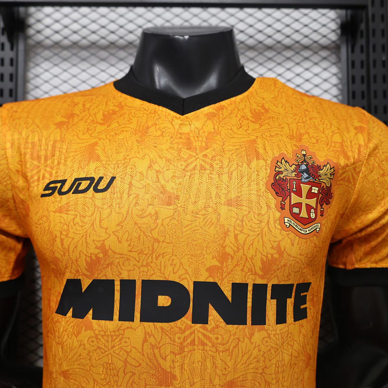 Wolves 26/27 Wolverhampton Wanderers Wolves Home Player 2