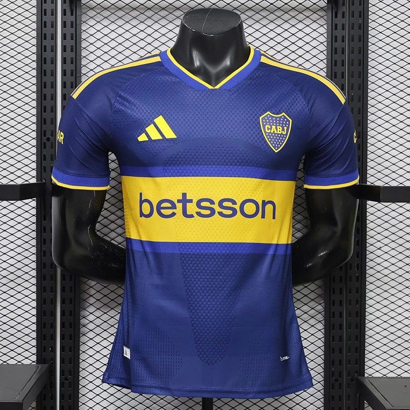 Boca Juniors Boca Juniors Home Player