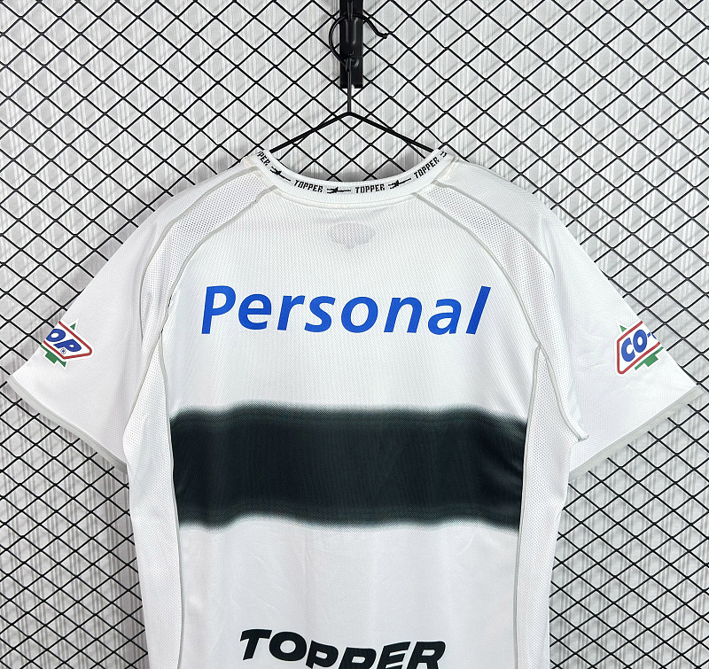 Club Olimpia Club Olimpia centenary Home Retro 2