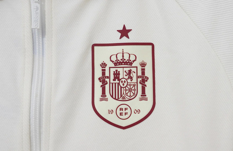 Spagna Spain Away Windbreaker 11