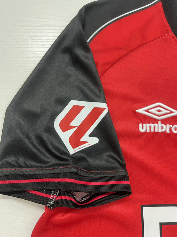 Vallecano Soccer 25/26 Vallecano Away 4