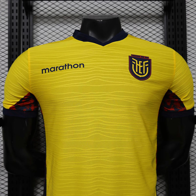Nazionale Ecuador Home Player 2
