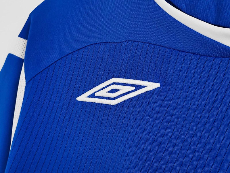 Rangers Soccer 08/09 Rangers Home Retro 9