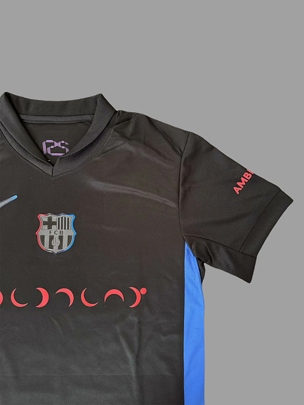 Barcelona 24/25 Barcelona Away Coldplay Edition 2