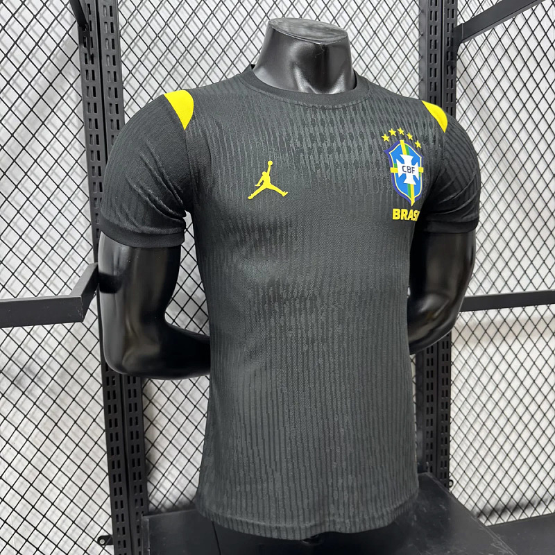 Brasile Brazil Academy Pro Black Player 7