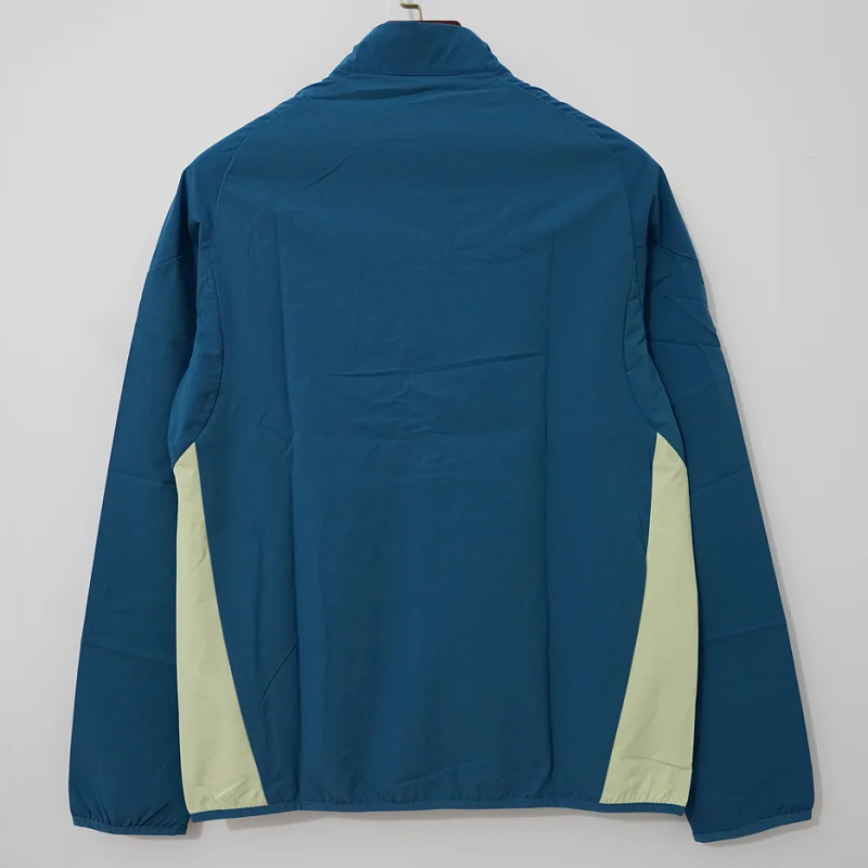 Messico Mexico Mystery Green Windbreaker 10