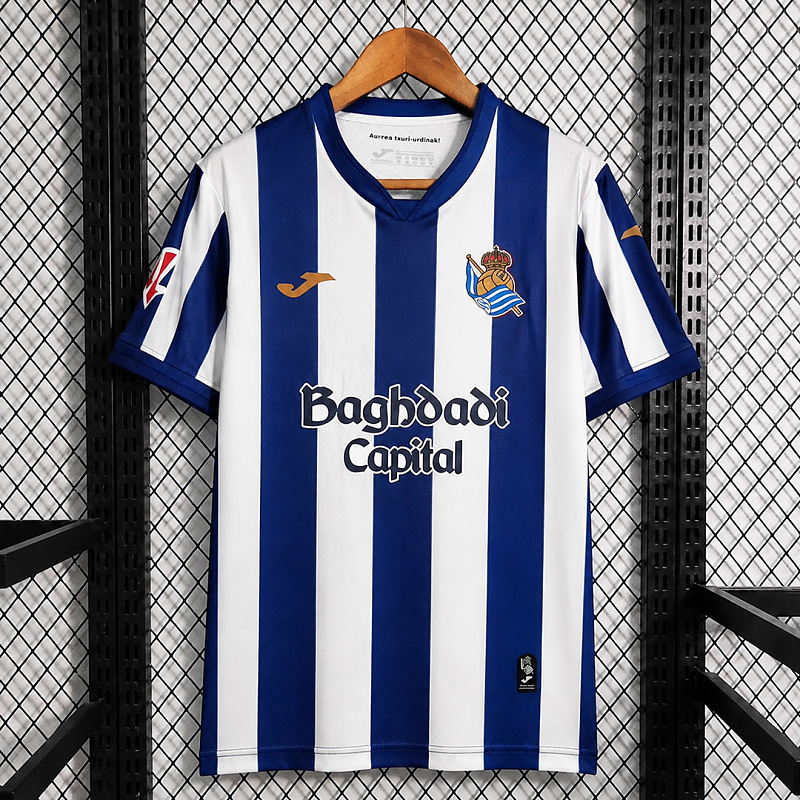 Real Sociedad 26/27 Real Sociedad Home