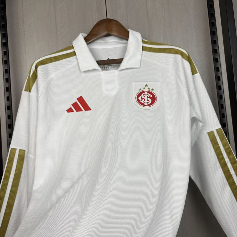 Internacional Sport Club Internacional Away Long Sleeve 8