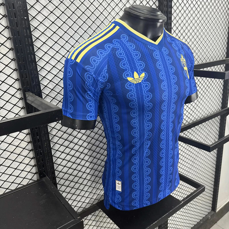 Nazionale Sweden Away Player 4