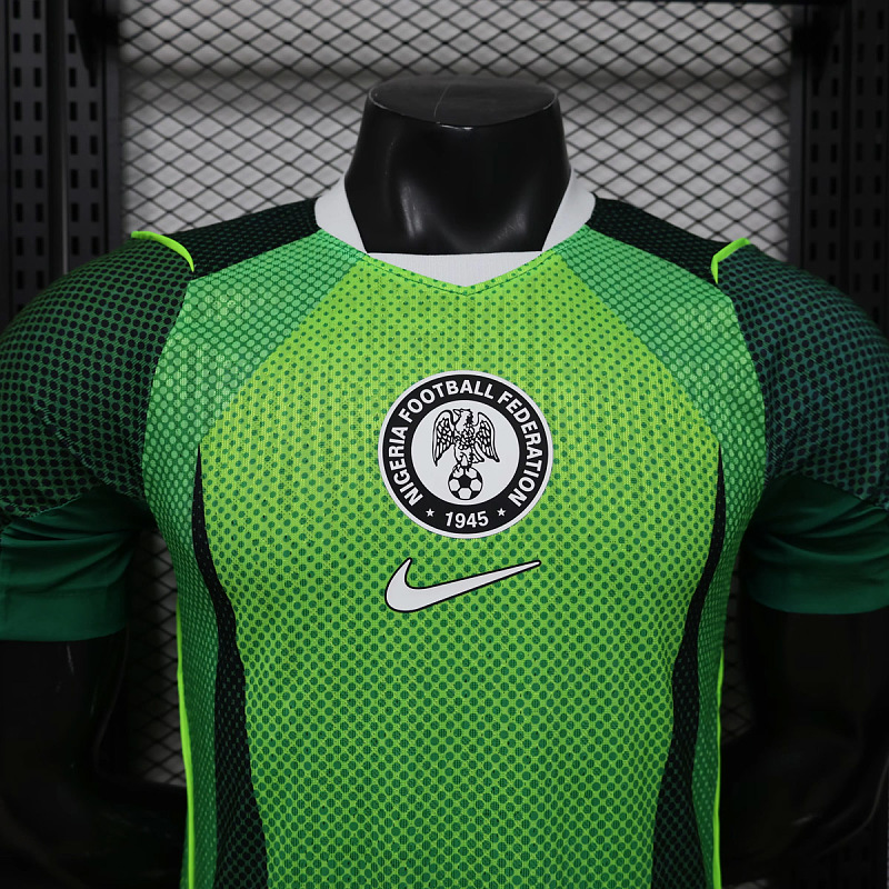 Nazionale Nigeria Home Player 8