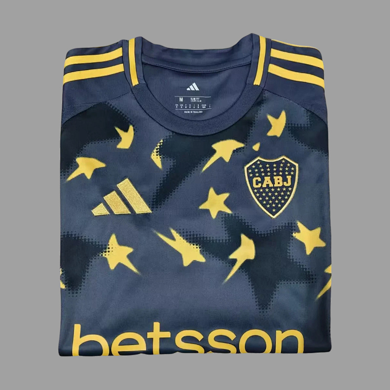 Boca Juniors Boca Third 2