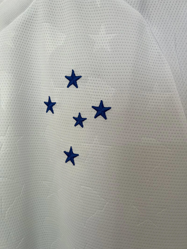Cruzeiro Cruzeiro Away 4