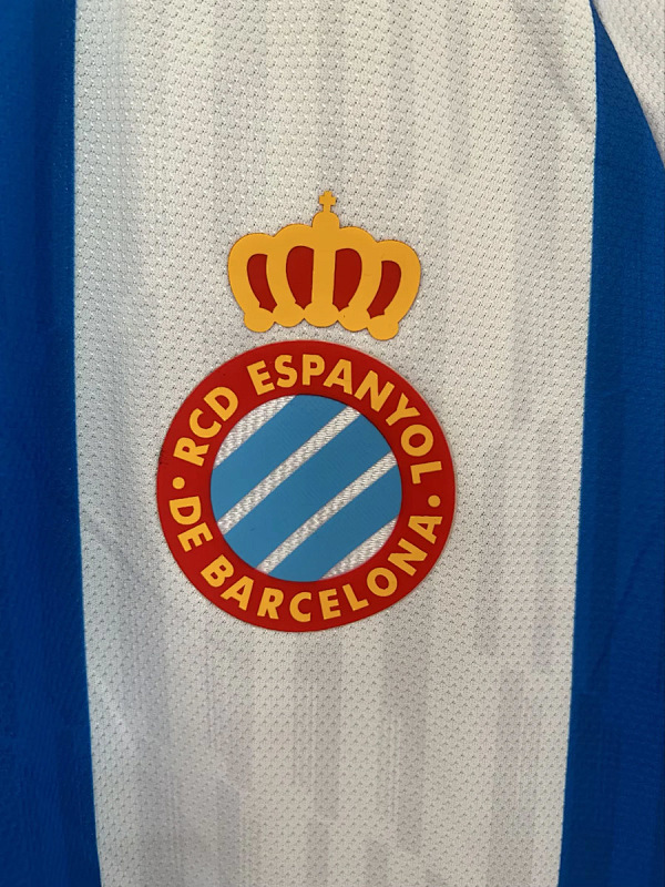 Espanyol Soccer 25/26 Espanyol Home 4