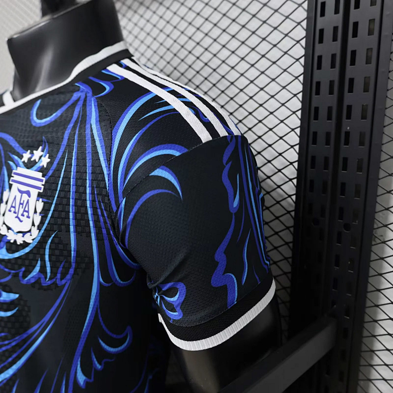 Argentina Argentina Away Player 5