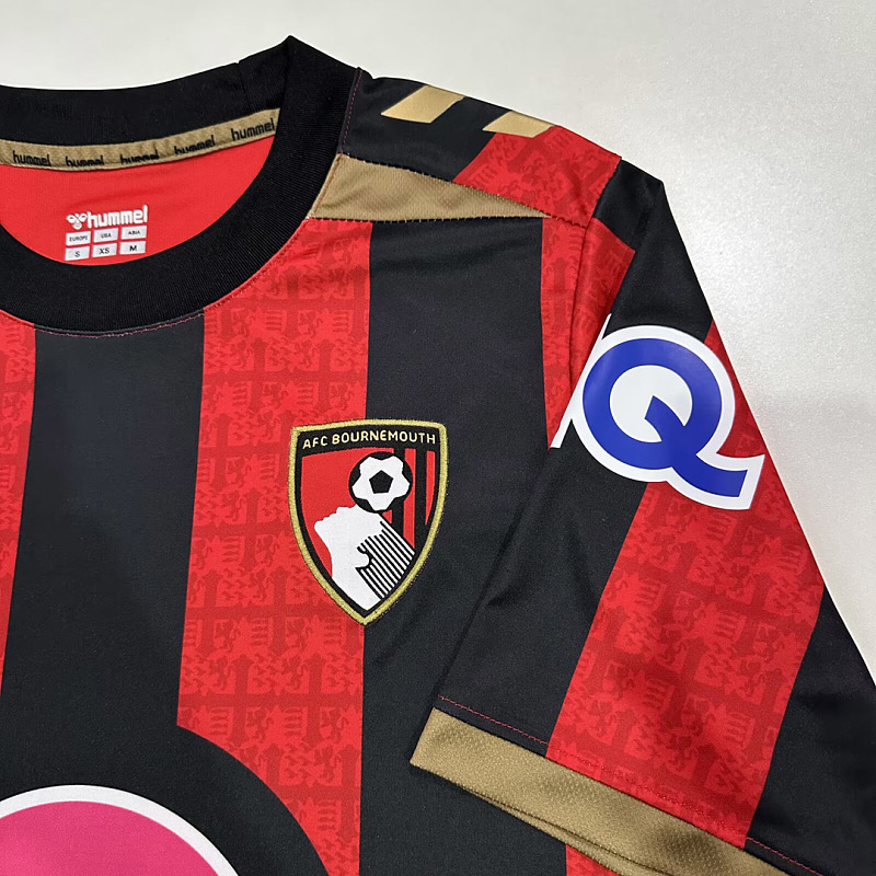 Bournemouth 26/27 Bournemouth Home 7