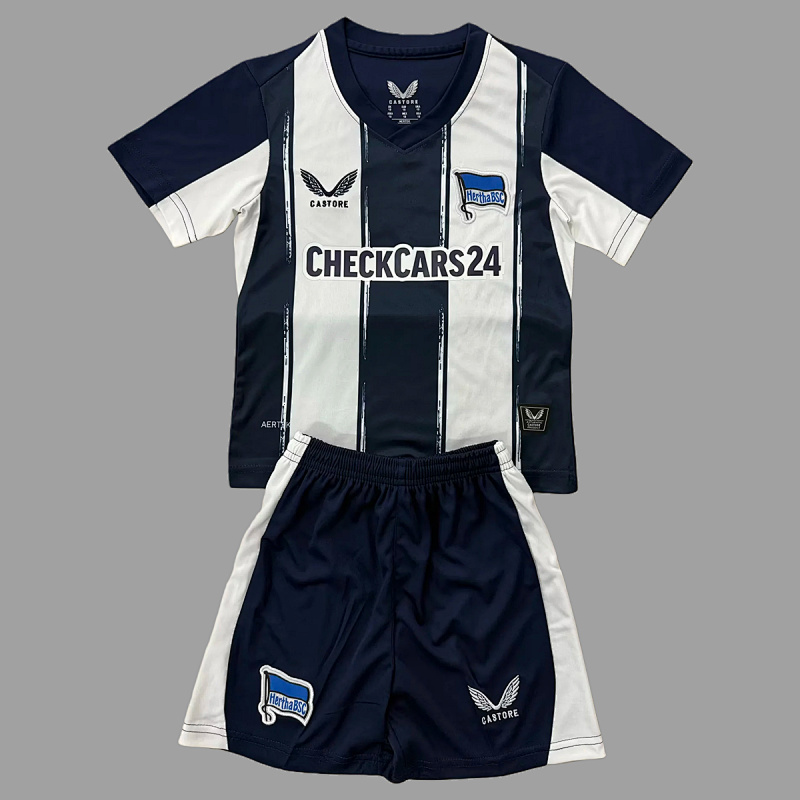 Hertha BSC 25/26 Hertha BSC Home Kids Size 16-28