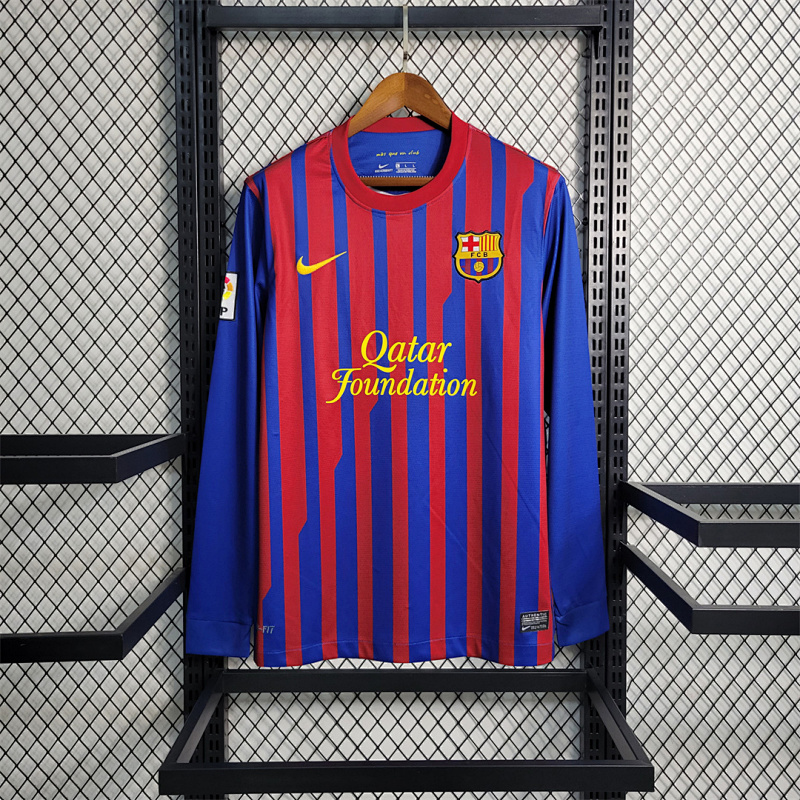 11-12 BAR 11-12 BAR home Long Sleeve