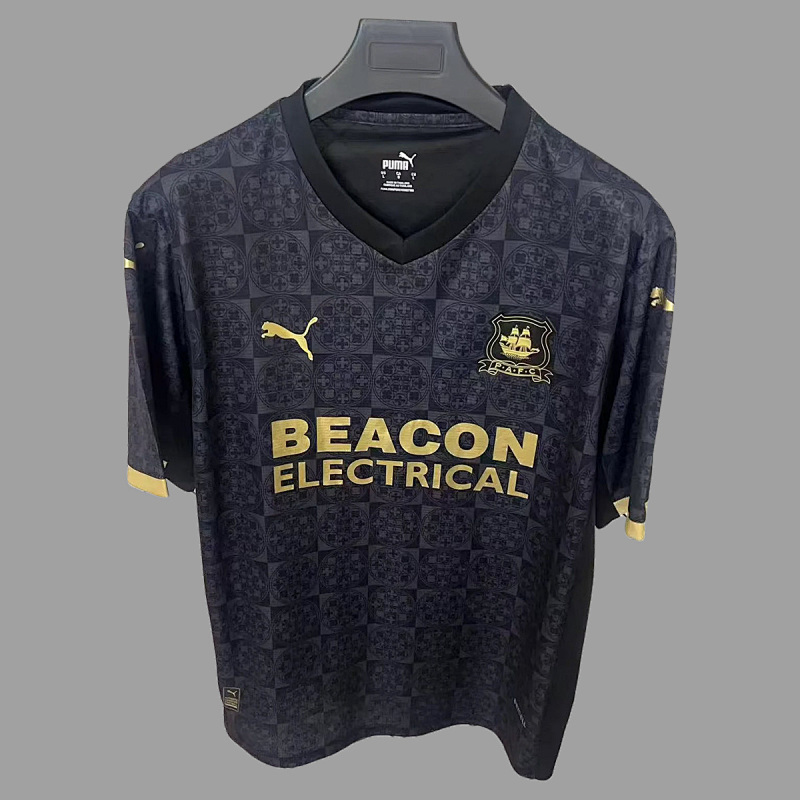Plymouth Argyle 25/26 Plymouth Argyle Away 3