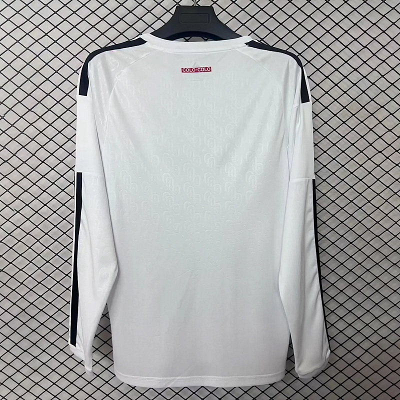Colo Colo Colo Colo Home Long Sleeve 6