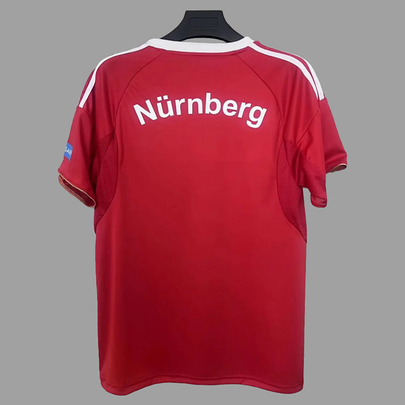 Nurnberg Soccer 25/26 Nurnberg Third 4